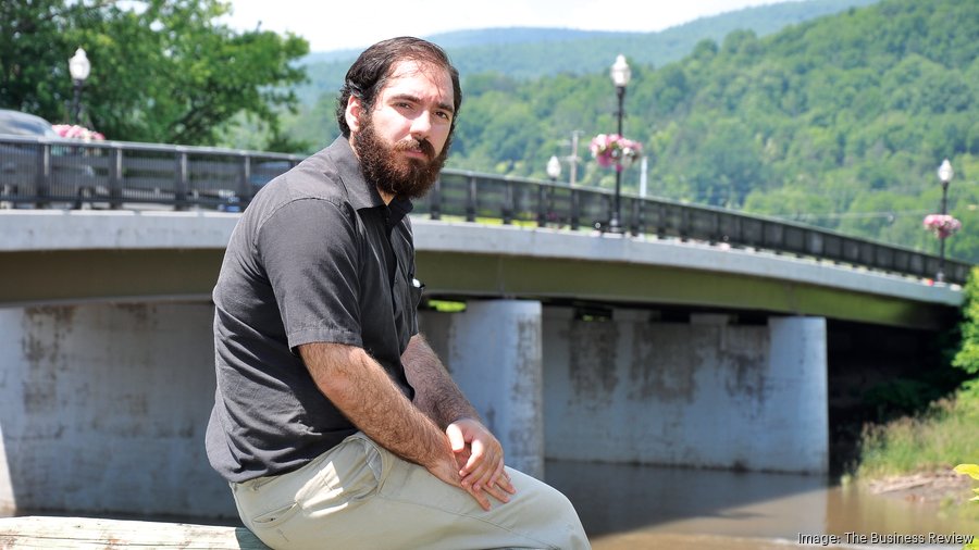 Matt Avitabile in the Catskills region